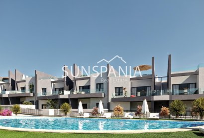 Appartement - Nouvelle construction - San Miguel de Salinas - San Miguel de Salinas