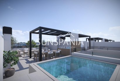Appartement - Nouvelle construction - San Pedro del Pinatar - El Salero