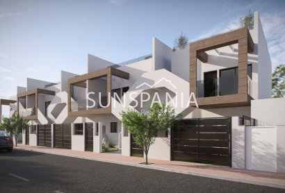 Appartement - Nouvelle construction - San Pedro del Pinatar - El Salero