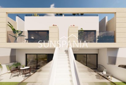 Appartement - Nouvelle construction - San Pedro del Pinatar - El Salero