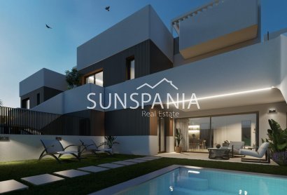 Appartement - Nouvelle construction - San Pedro del Pinatar - Lo Pagan