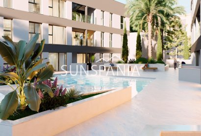 Appartement - Nouvelle construction - San Pedro del Pinatar - Lo Pagan