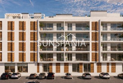 Appartement - Nouvelle construction - San Pedro del Pinatar -
                Lo Pagan