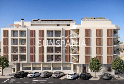 Appartement - Nouvelle construction - San Pedro del Pinatar -
                Lo Pagan