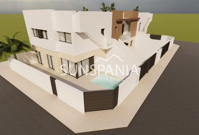 Appartement - Nouvelle construction - San Pedro del Pinatar - Lo Pagan