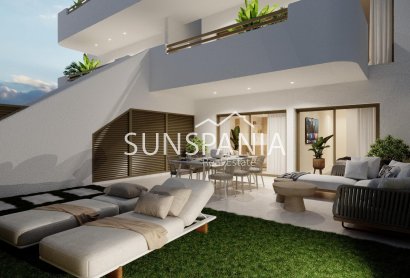 Appartement - Nouvelle construction - San Pedro del Pinatar - Los Cuarteros