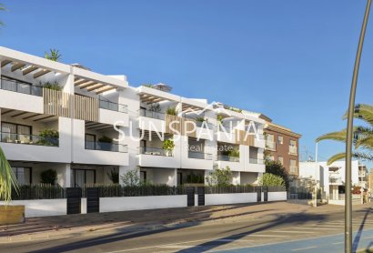 Appartement - Nouvelle construction -
            San Pedro del Pinatar - NB-11191