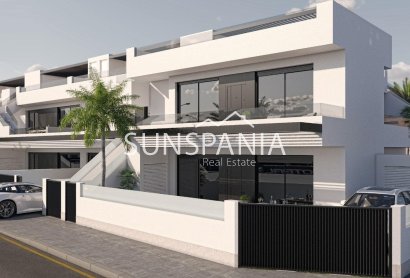Appartement - Nouvelle construction -
            San Pedro del Pinatar - NB-22376