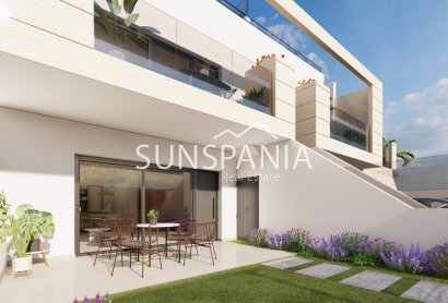 Appartement - Nouvelle construction -
            San Pedro del Pinatar - NB-74572