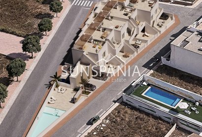 Appartement - Nouvelle construction - San Pedro del Pinatar -
                Pueblo