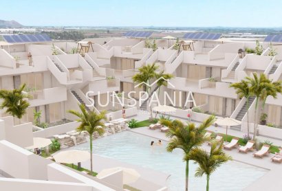 Appartement - Nouvelle construction -
            Torre Pacheco - NB-56252