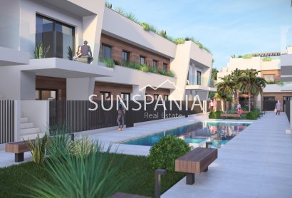 Appartement - Nouvelle construction -
            Torre Pacheco - NB-63370