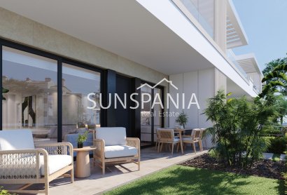 Appartement - Nouvelle construction - Torre Pacheco - Santa Rosalia Lake And Life Resort