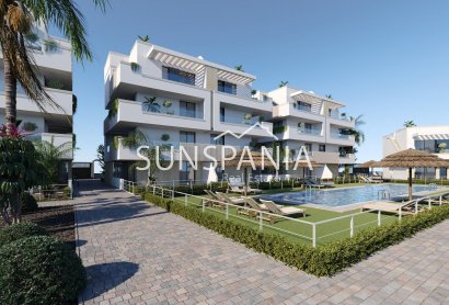 Appartement - Nouvelle construction - Torre Pacheco - Santa Rosalia Lake And Life Resort
