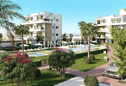Appartement - Nouvelle construction - Torre Pacheco - Santa Rosalia Lake And Life Resort