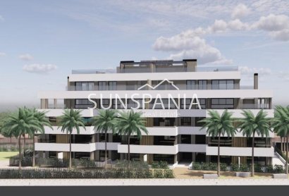 Appartement - Nouvelle construction - Torre Pacheco - Santa Rosalia Lake And Life Resort