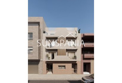 Appartement - Nouvelle construction - Torrevieja - Centro