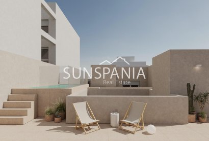 Appartement - Nouvelle construction - Torrevieja - Centro