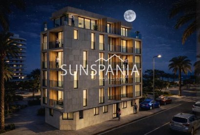 Appartement - Nouvelle construction - Torrevieja - Centro