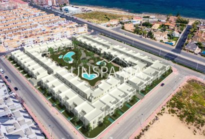 Appartement - Nouvelle construction - Torrevieja - La Veleta