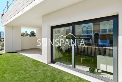 Appartement - Nouvelle construction - Torrevieja - La Veleta