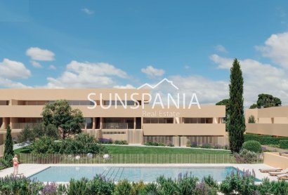 Appartement - Nouvelle construction - Torrevieja - Los Balcones