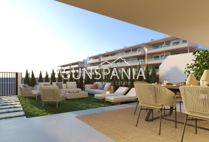 Appartement - Nouvelle construction -
            Torrevieja - NB-48446
