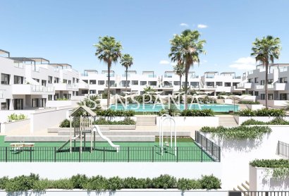 Appartement - Nouvelle construction -
            Torrevieja - NB-64930