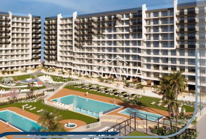 Appartement - Nouvelle construction - Torrevieja - Punta Prima