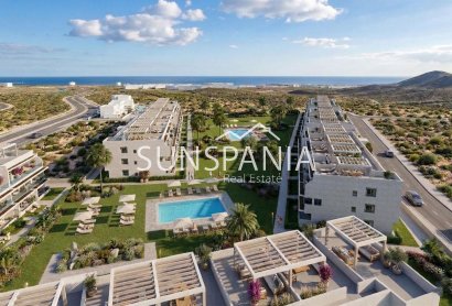 Appartement - Nouvelle construction -
            Vera - NB-52678