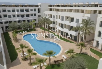 Appartement - Nouvelle construction - Vera -
                Puerto del Rey
