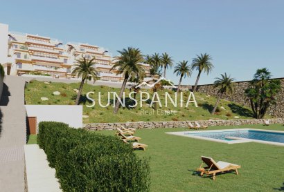 Appartement - Nouvelle construction - Vera - Vera Playa