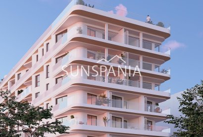 Appartement - Nouvelle construction - Villajoyosa - La Tellerola