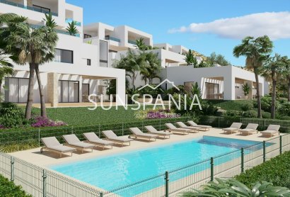 Appartement - Revente -
            Monforte del Cid - 388-B