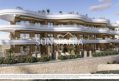 Ático - Obra nueva - Finestrat - Campana Garden