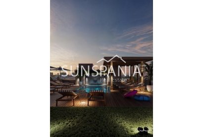 Ático - Obra nueva - Guardamar del Segura - Pueblo