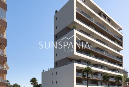 Ático - Obra nueva - Guardamar del Segura - Puerto