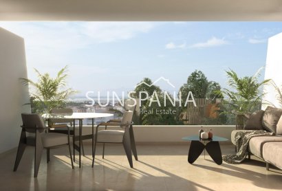 Ático - Obra nueva - La Marina - La Marina del Pinet