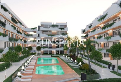 Ático - Obra nueva -
            San Javier - NB-29823