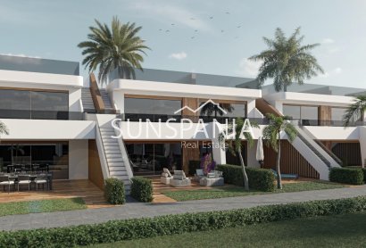 Bungalow - New Build -
            Alhama De Murcia - NB-86489