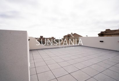 Bungalow - New Build - Orihuela Costa - PAU 26