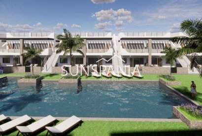 Bungalow - New Build - Orihuela Costa - Punta Prima