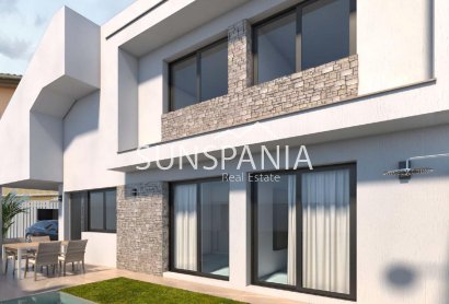 Bungalow - New Build - San Pedro del Pinatar - Lo Pagan