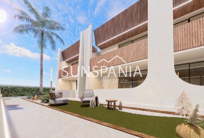 Bungalow - New Build -
            San Pedro del Pinatar - NB-66528