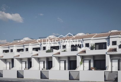Casa adosada - Obra nueva - Mutxamel - Valle Del Sol