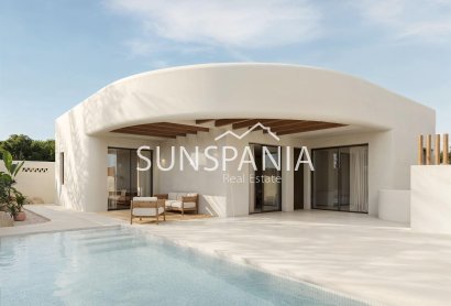Chalet - Obra nueva - Algorfa - La Finca Golf