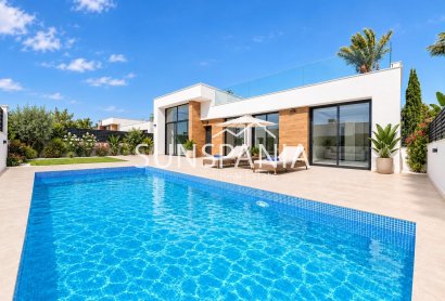 Chalet - Obra nueva - Alhama De Murcia -
                Condado De Alhama