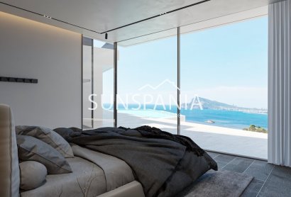 Chalet - Obra nueva - Altea -
                Altea Hills
