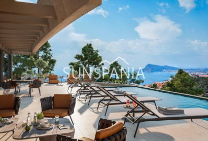 Chalet - Obra nueva - Altea -
                Altea Hills