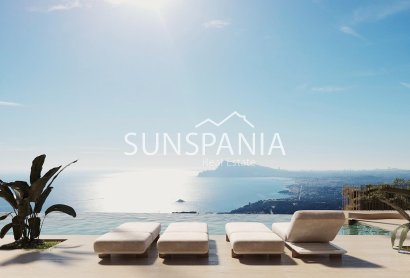 Chalet - Obra nueva - Altea - Altea Hills